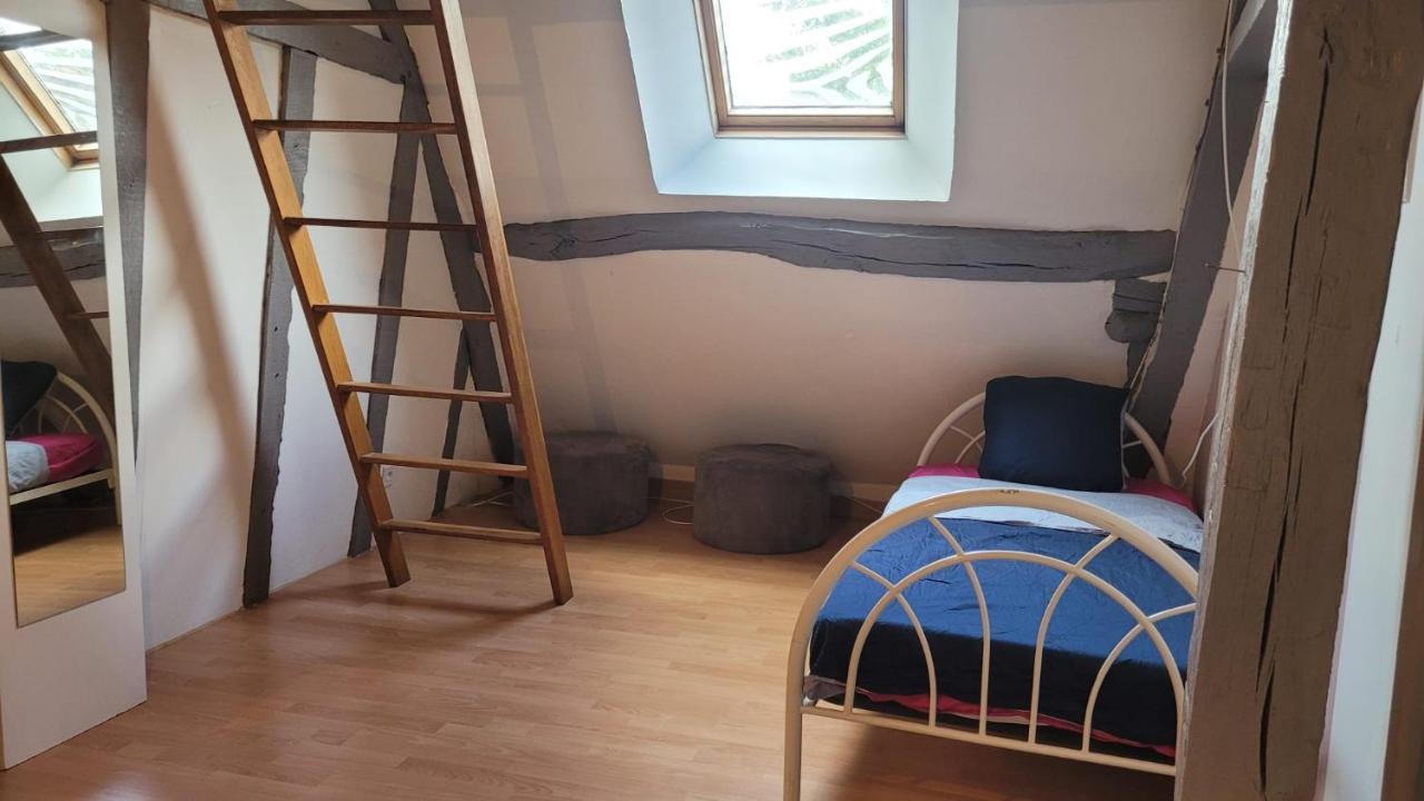 Votre Maison En Touraine Chissay-en-Touraine Екстериор снимка