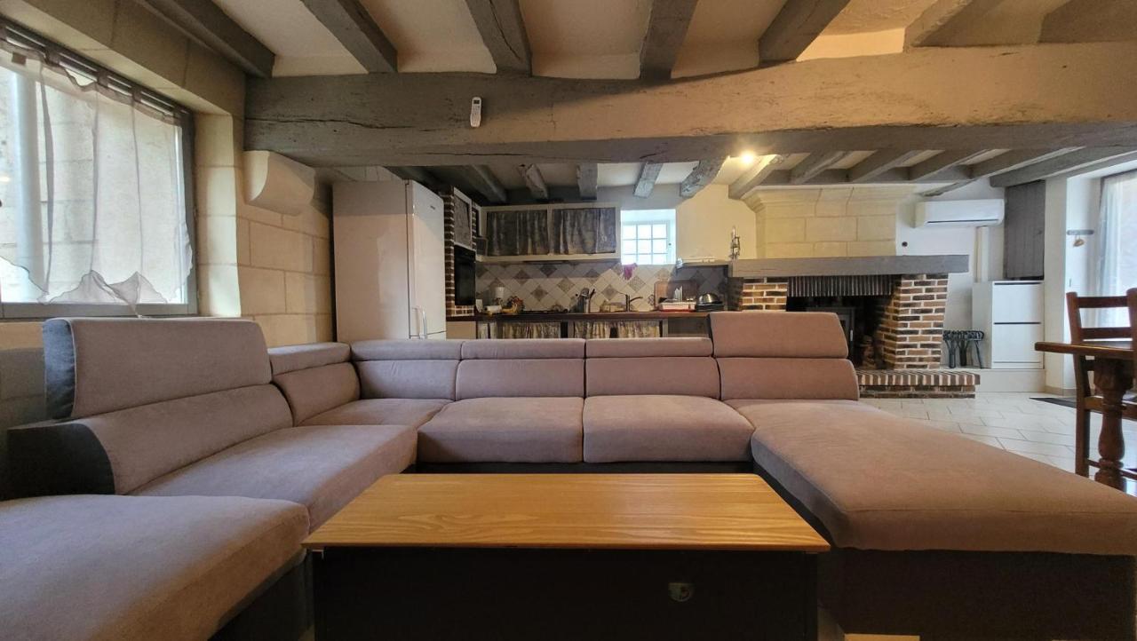 Votre Maison En Touraine Chissay-en-Touraine Екстериор снимка