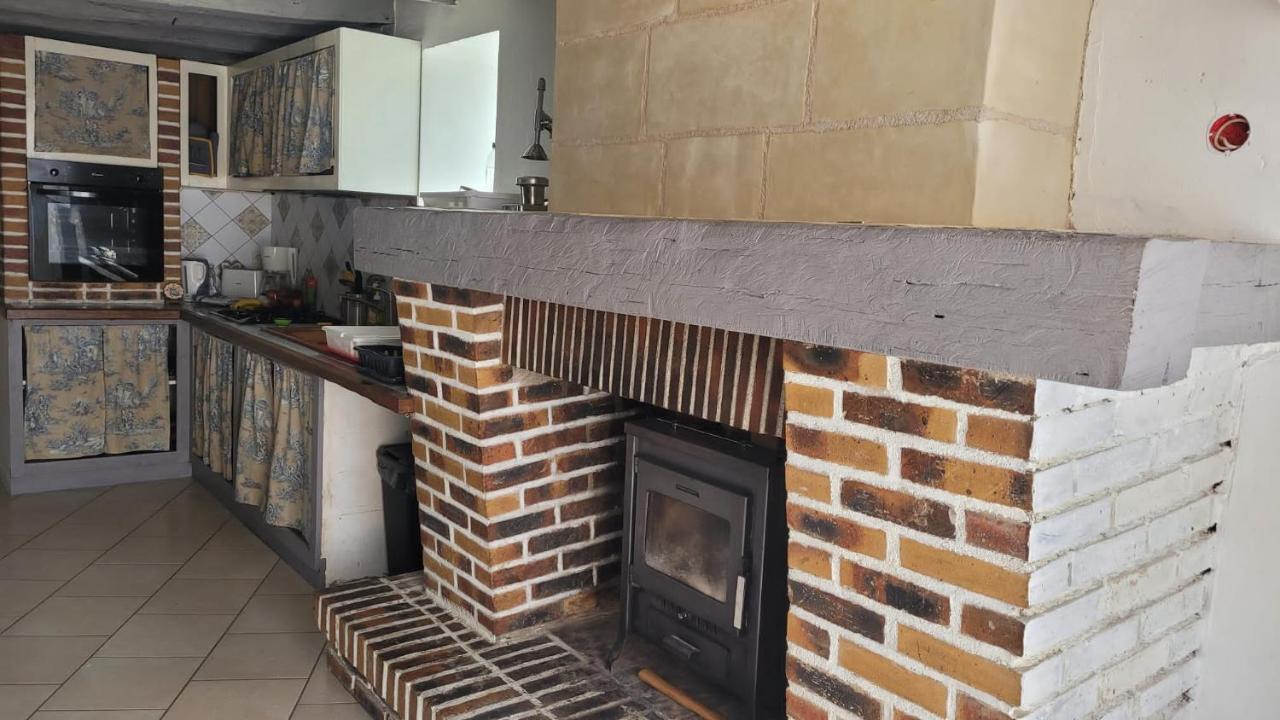 Votre Maison En Touraine Chissay-en-Touraine Екстериор снимка