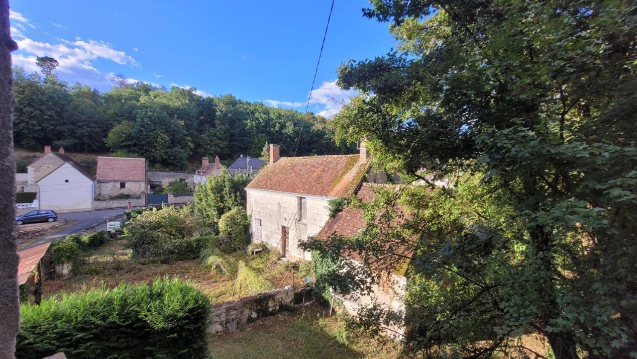 Votre Maison En Touraine Chissay-en-Touraine Екстериор снимка