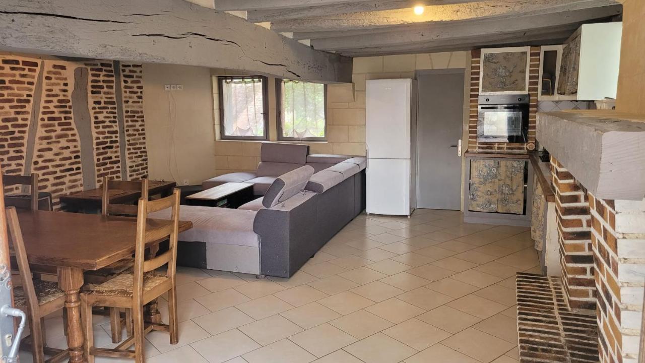 Votre Maison En Touraine Chissay-en-Touraine Екстериор снимка