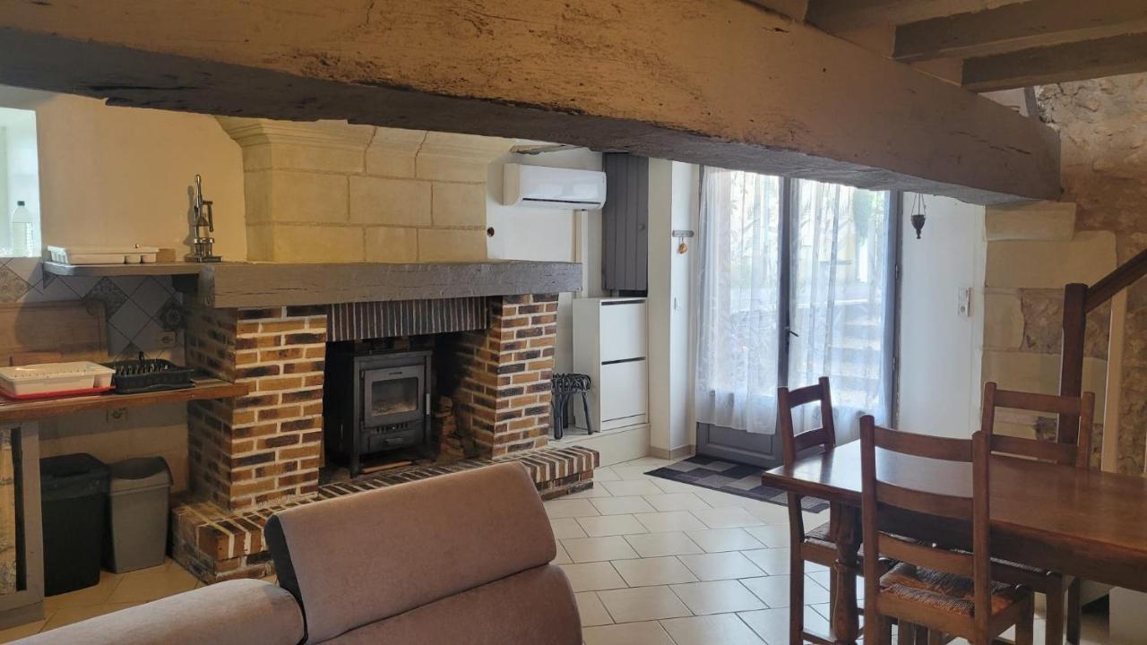 Votre Maison En Touraine Chissay-en-Touraine Екстериор снимка