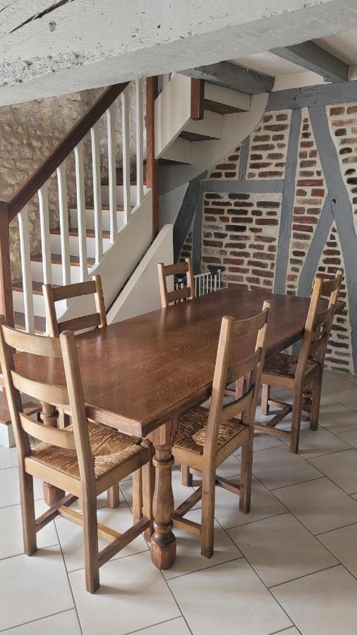 Votre Maison En Touraine Chissay-en-Touraine Екстериор снимка